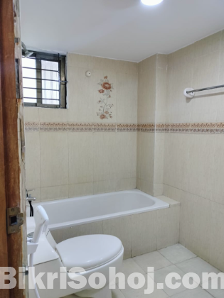 Comfort 3 Bedroom Apartment Rent in Bashundhara R/A